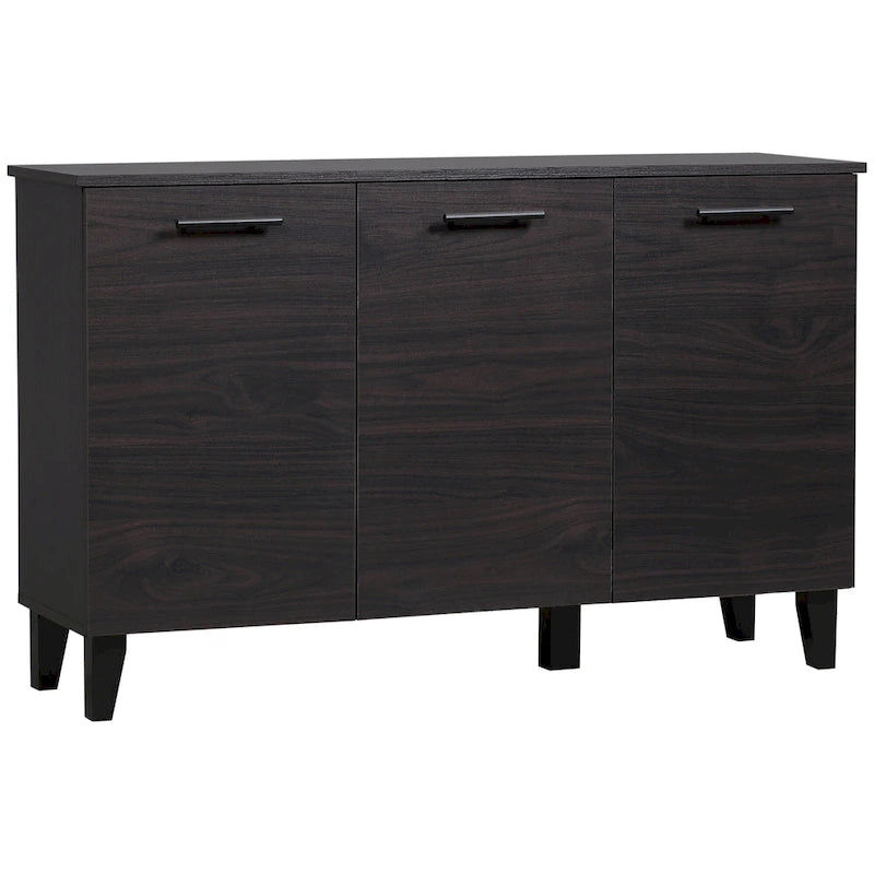 Kitchen Sideboard, Buffet Cabinet with Adjustable Shelf, Coffee Bar for Living Room, Dining Room