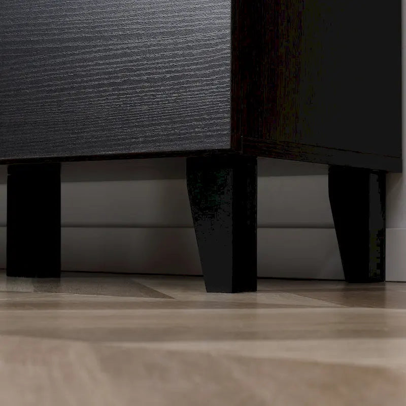 Küchen-Sideboard, Buffetschrank mit verstellbarem Regalboden, Kaffeebar für Wohnzimmer und Esszimmer