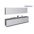 Collection White Gloss Color Base Size 13Ft Wide - 153x24