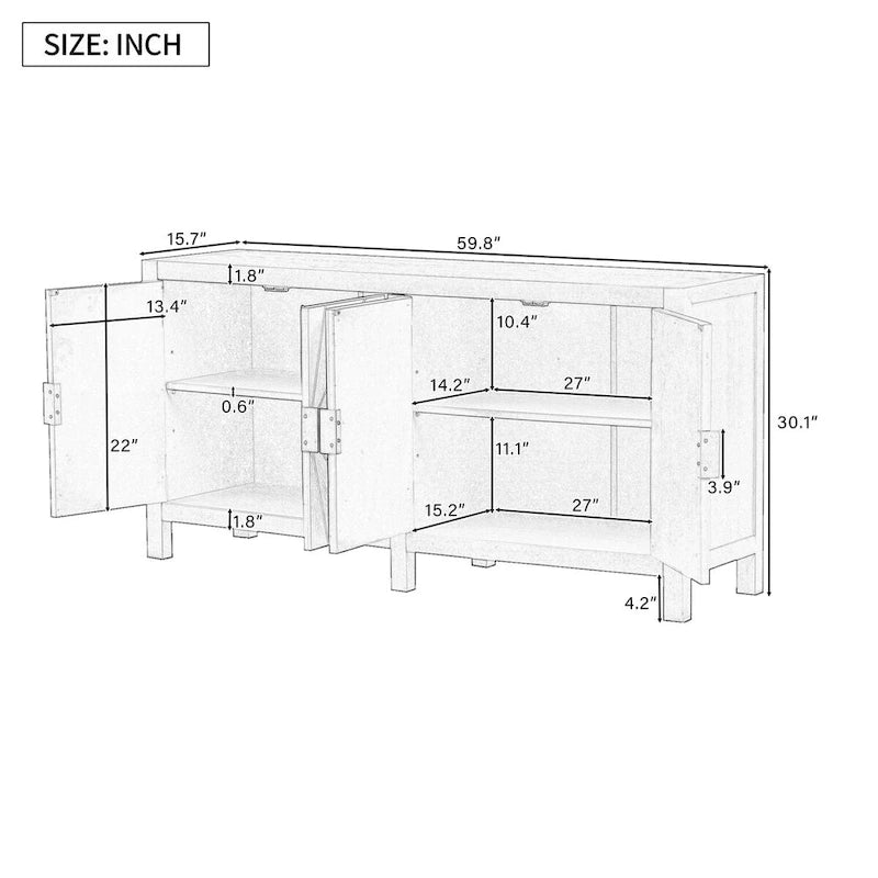 Unique Features of Ash Veneer Cabinet with Radiating Line Pattern Cabinet Doors,Suitable for Living Rooms,Corridors