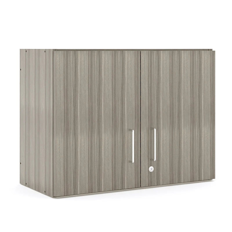 2-Level Wall Cabinet; 30 x 14.5 x 22.5, Ready-To-Assemble