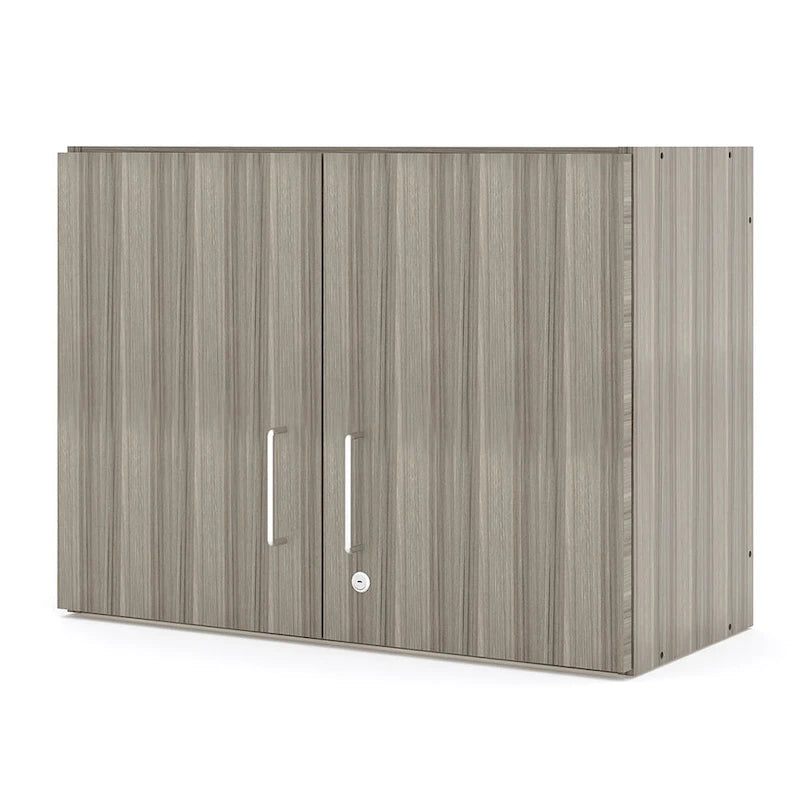 2-Level Wall Cabinet; 30 x 14.5 x 22.5, Ready-To-Assemble