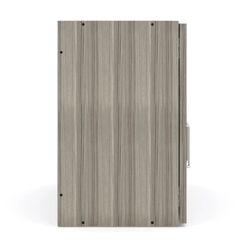 2-Level Wall Cabinet; 30 x 14.5 x 22.5, Ready-To-Assemble