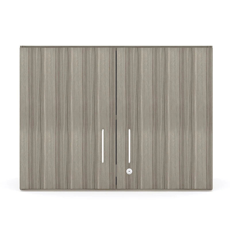 2-Level Wall Cabinet; 30 x 14.5 x 22.5, Ready-To-Assemble