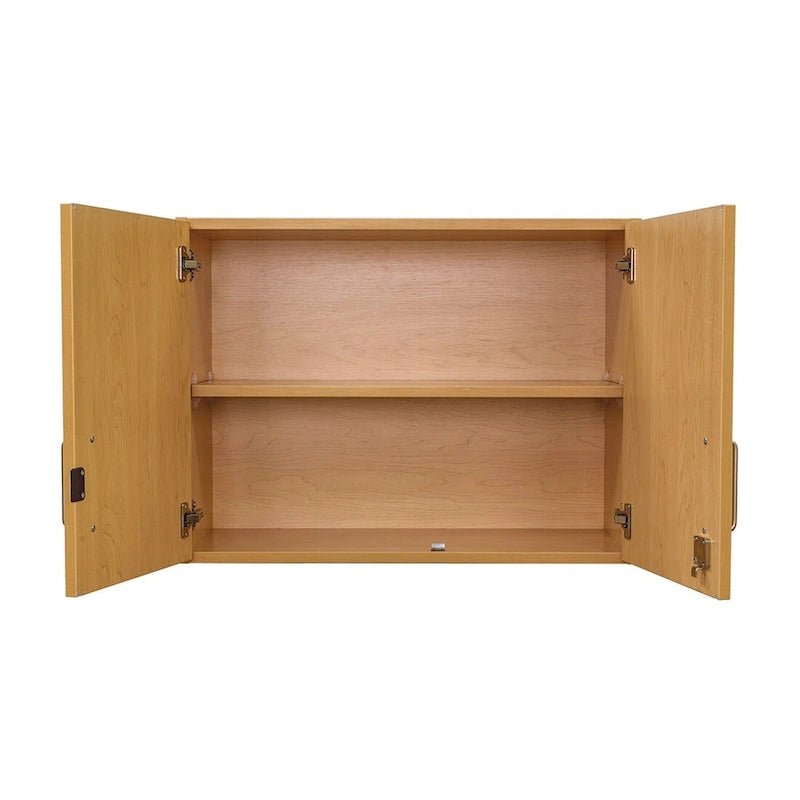 2-Level Wall Cabinet; 30 x 14.5 x 22.5, Ready-To-Assemble