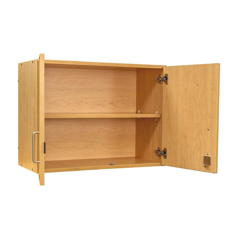 2-Level Wall Cabinet; 30 x 14.5 x 22.5, Ready-To-Assemble