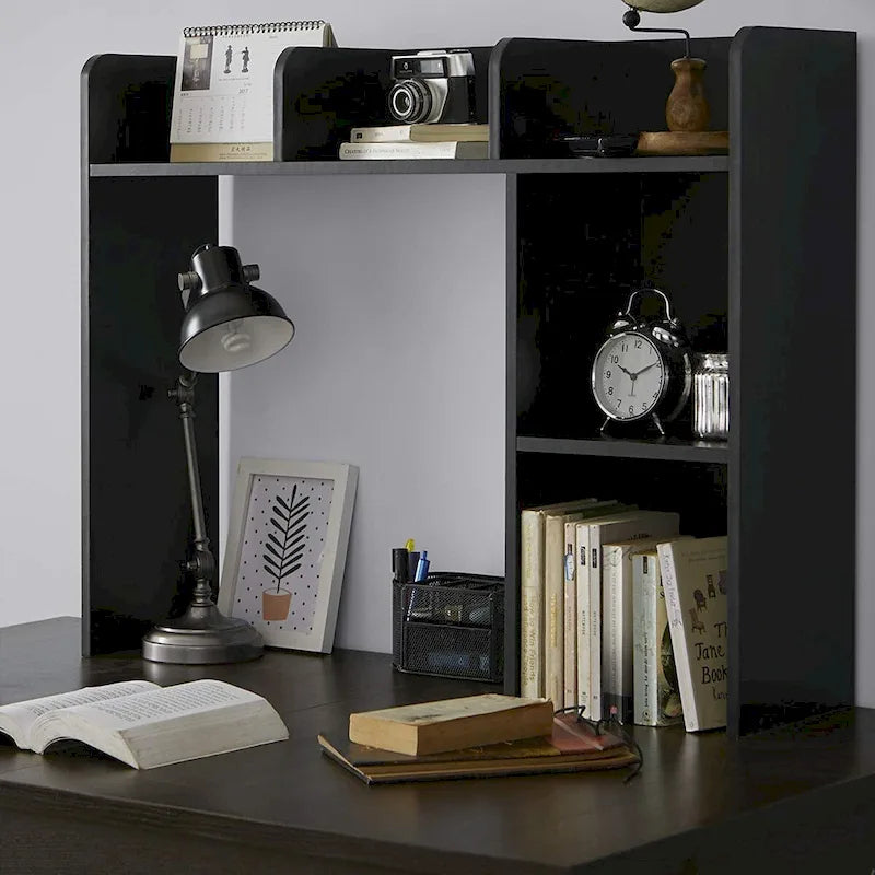 The Classic - Libreria da scrivania - Nera
